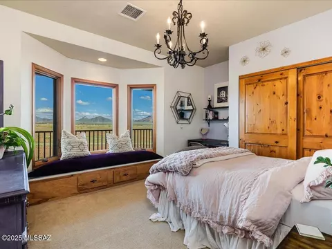 Bedroom - 139 Lower Elgin Rd, Elgin, AZ 85611 photo 4 of 7