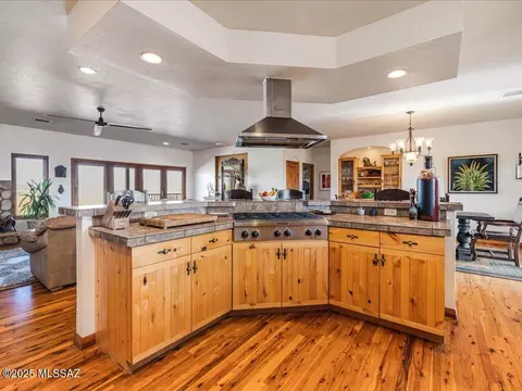 Kitchen - 139 Lower Elgin Rd, Elgin, AZ 85611 photo 4 of 4