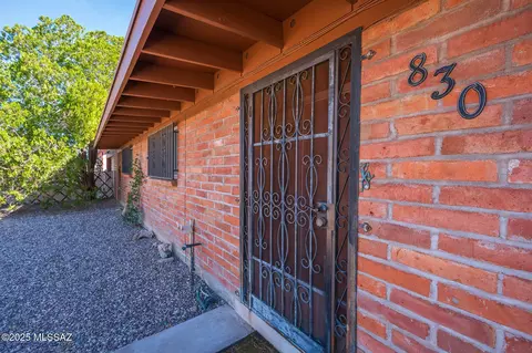 830 E Halcyon Rd, Tucson, AZ 85719