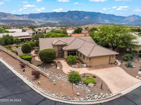37109 S Hill Side Dr, Saddlebrooke, AZ 85739