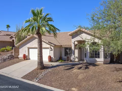1855 E Ganymede Dr, Oro Valley, AZ 85737