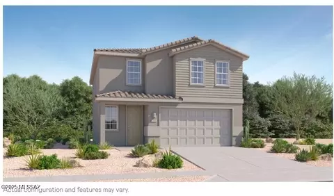 7110 W Indian Clover Way, Tucson, AZ 85757