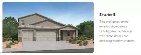 8226 S Charles Young Way, Vail, AZ 85641