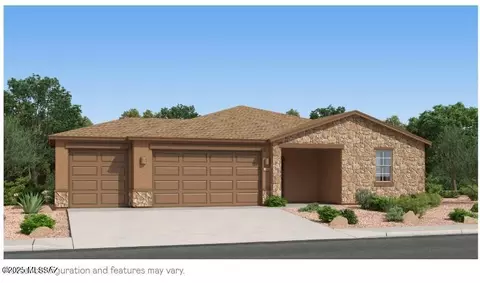 8977 E Moontear Way, Vail, AZ 85641