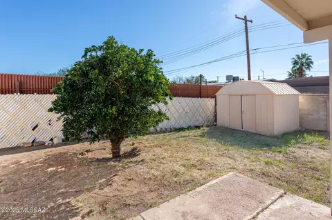 Exterior - 7328 E 20th St, Tucson, AZ 85710 photo 2 of 4