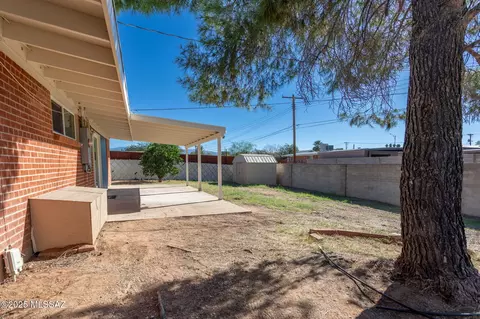 Exterior - 7328 E 20th St, Tucson, AZ 85710 photo 4 of 4