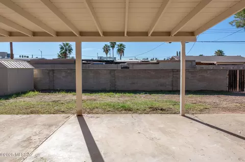 Exterior - 7328 E 20th St, Tucson, AZ 85710 photo 1 of 4
