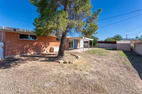 Exterior - 7328 E 20th St, Tucson, AZ 85710 photo 3 of 4