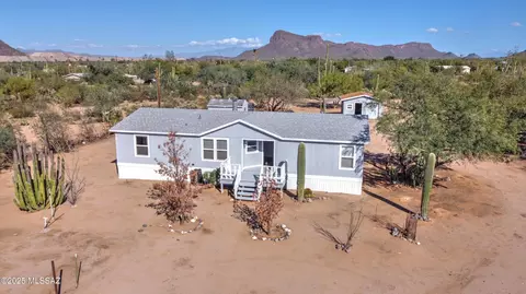 7140 N Carless Ln, Tucson, AZ 85743