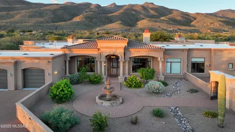 4987 N Creosote Canyon Dr, Tucson, AZ 85749