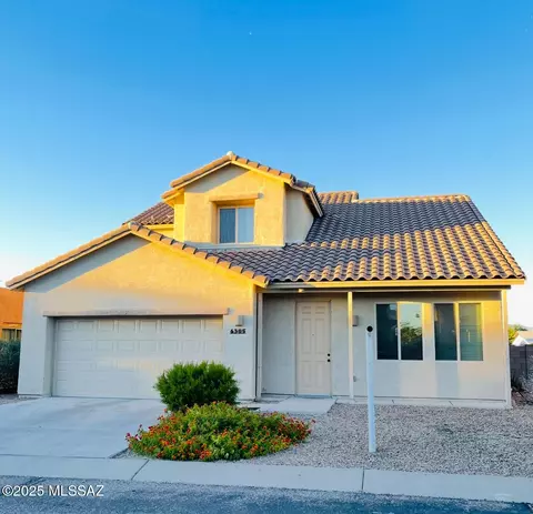 Exterior - 6385 E Boldin Dr, Tucson, AZ 85756 photo 1 of 3