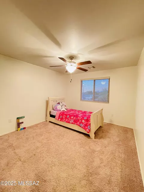 Bedroom - 6385 E Boldin Dr, Tucson, AZ 85756 photo 2 of 3