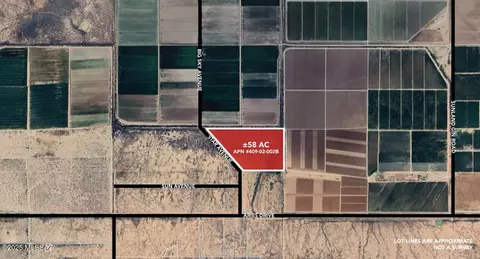 58 S Acres S Star Ave, Eloy, AZ 85131