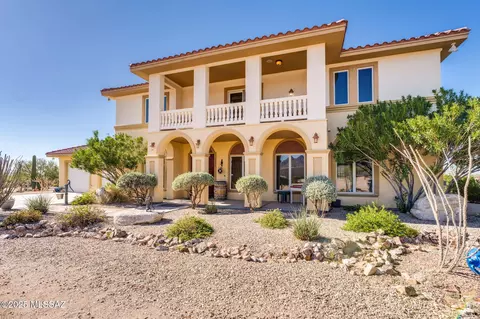 5325 N Sandario Rd, Tucson, AZ 85743