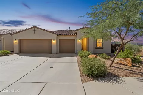 5580 S Flat Rock Trl, Tucson, AZ 85747