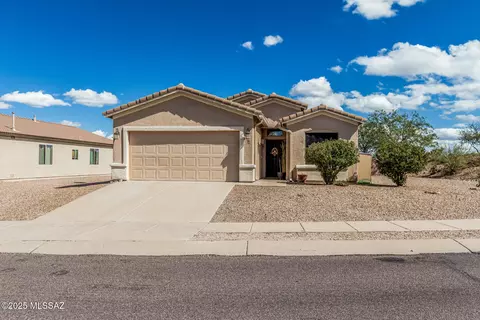 Exterior - 793 E Blue Rock Way, Vail, AZ 85641 photo 1 of 7