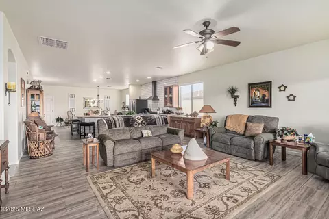 Living - 793 E Blue Rock Way, Vail, AZ 85641 photo 2 of 2