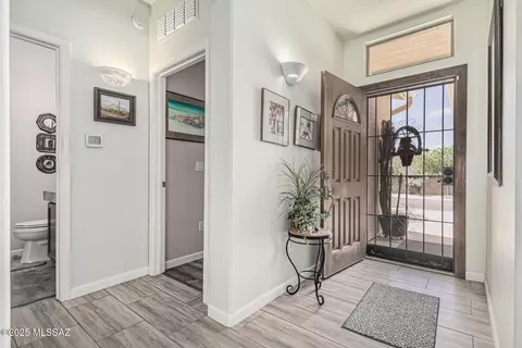 Entry Way - 793 E Blue Rock Way, Vail, AZ 85641 photo 1 of 1