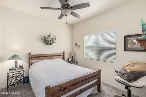 Bedroom - 793 E Blue Rock Way, Vail, AZ 85641 photo 4 of 5