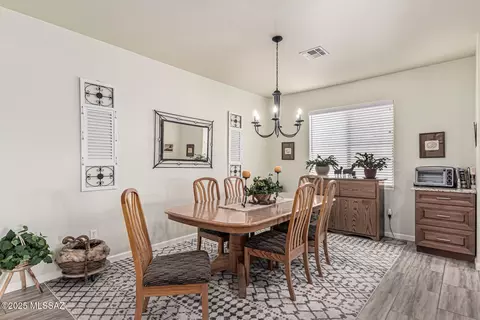 Dining - 793 E Blue Rock Way, Vail, AZ 85641 photo 1 of 2