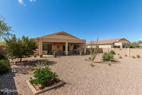 Exterior - 793 E Blue Rock Way, Vail, AZ 85641 photo 5 of 7