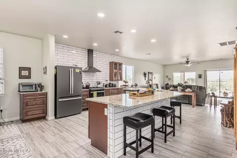 Kitchen - 793 E Blue Rock Way, Vail, AZ 85641 photo 2 of 4