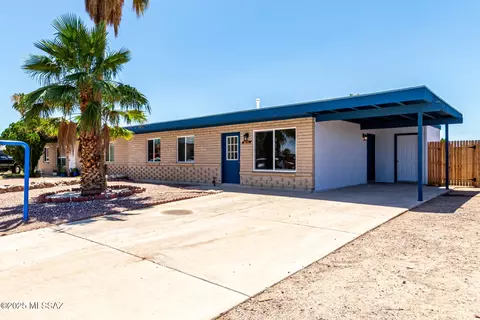 3632 S Alberta Pl, Tucson, AZ 85730