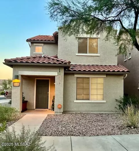 6012 S Sweet Birch Ln, Tucson, AZ 85747