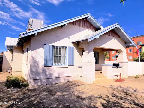 745 E 5th St, Tucson, AZ 85719