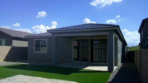 Exterior - 12041 E Bohlman Dr, Vail, AZ 85641 photo 2 of 3