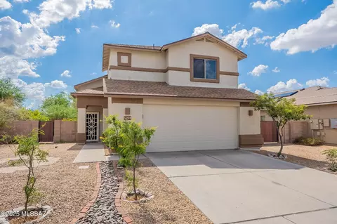 5209 N Crowley Ln, Tucson, AZ 85705