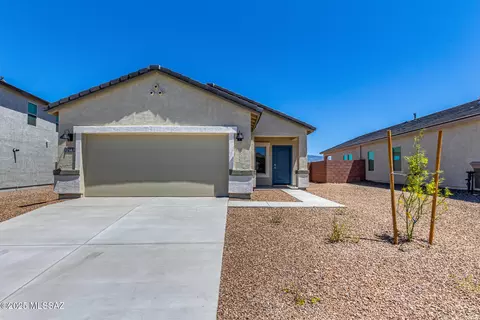 6183 E Campolina Trl, Tucson, AZ 85756