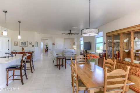 Dining - 10838 E Painted Mesa Pl, Vail, AZ 85641 photo 2 of 2