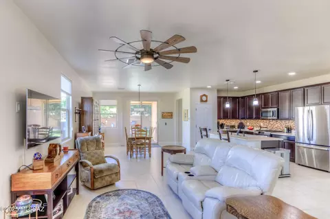 Living - 10838 E Painted Mesa Pl, Vail, AZ 85641 photo 2 of 2
