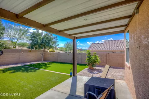 Exterior - 10838 E Painted Mesa Pl, Vail, AZ 85641 photo 5 of 10
