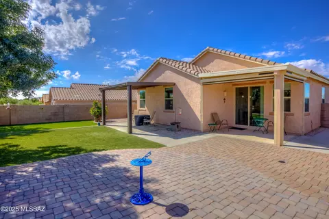 Exterior - 10838 E Painted Mesa Pl, Vail, AZ 85641 photo 8 of 10