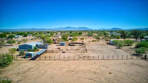 16901 W Branch Water Ln, Marana, AZ 85653