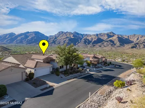 4645 N Black Rock Pl, Tucson, AZ 85750