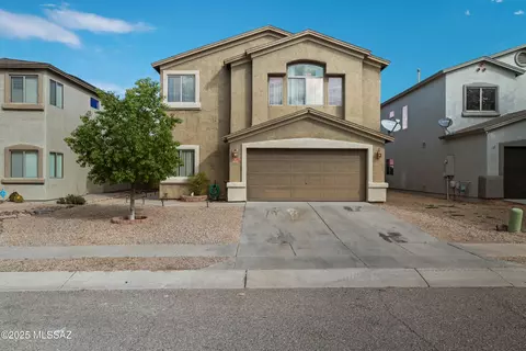8232 W Zlacket Dr, Tucson, AZ 85757
