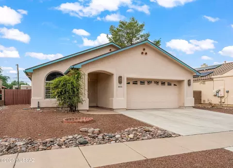 1855 N Hart Ln, Tucson, AZ 85712