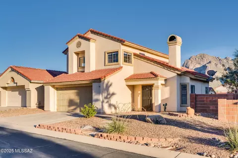 681 W Mountain Ridge Dr, Oro Valley, AZ 85737