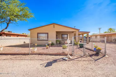 5081 S Fremont Ave, Tucson, AZ 85706