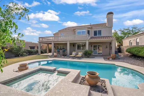 12734 N Pioneer Way, Tucson, AZ 85755