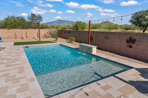 Exterior - 14282 E Hub Dr, Vail, AZ 85641 photo 5 of 6