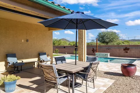 Exterior - 14282 E Hub Dr, Vail, AZ 85641 photo 6 of 6