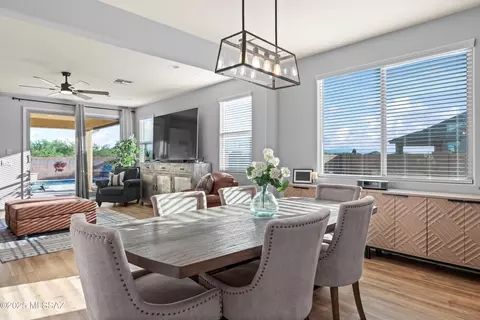 Dining - 14282 E Hub Dr, Vail, AZ 85641 photo 1 of 2