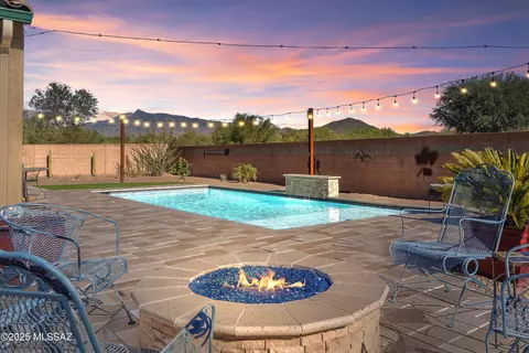 Exterior - 14282 E Hub Dr, Vail, AZ 85641 photo 1 of 6