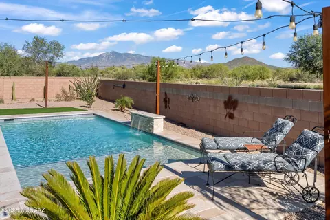 Exterior - 14282 E Hub Dr, Vail, AZ 85641 photo 4 of 6