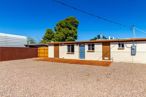 Exterior - 5402 E 28th St, Tucson, AZ 85711 photo 10 of 11