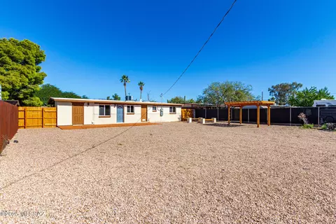 Exterior - 5402 E 28th St, Tucson, AZ 85711 photo 8 of 11
